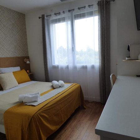 "Les Logis D'Argent" Chambre D'Hote Avec Wc, Sdb, Tv, Wifi, Option Petit Dejeuner , Parking Mimizan-Plage Kültér fotó