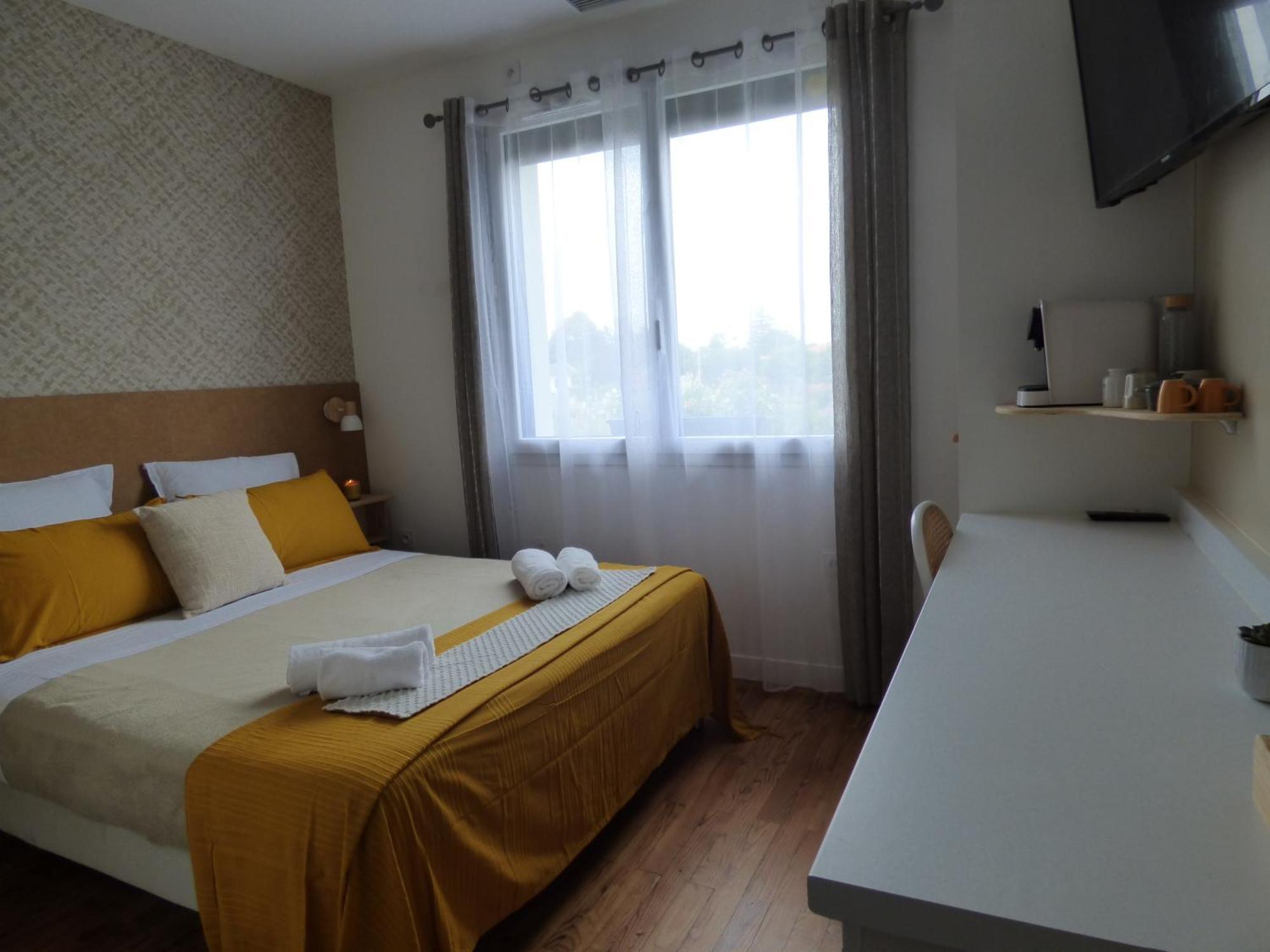 "Les Logis D'Argent" Chambre D'Hote Avec Wc, Sdb, Tv, Wifi, Option Petit Dejeuner , Parking Mimizan-Plage Kültér fotó