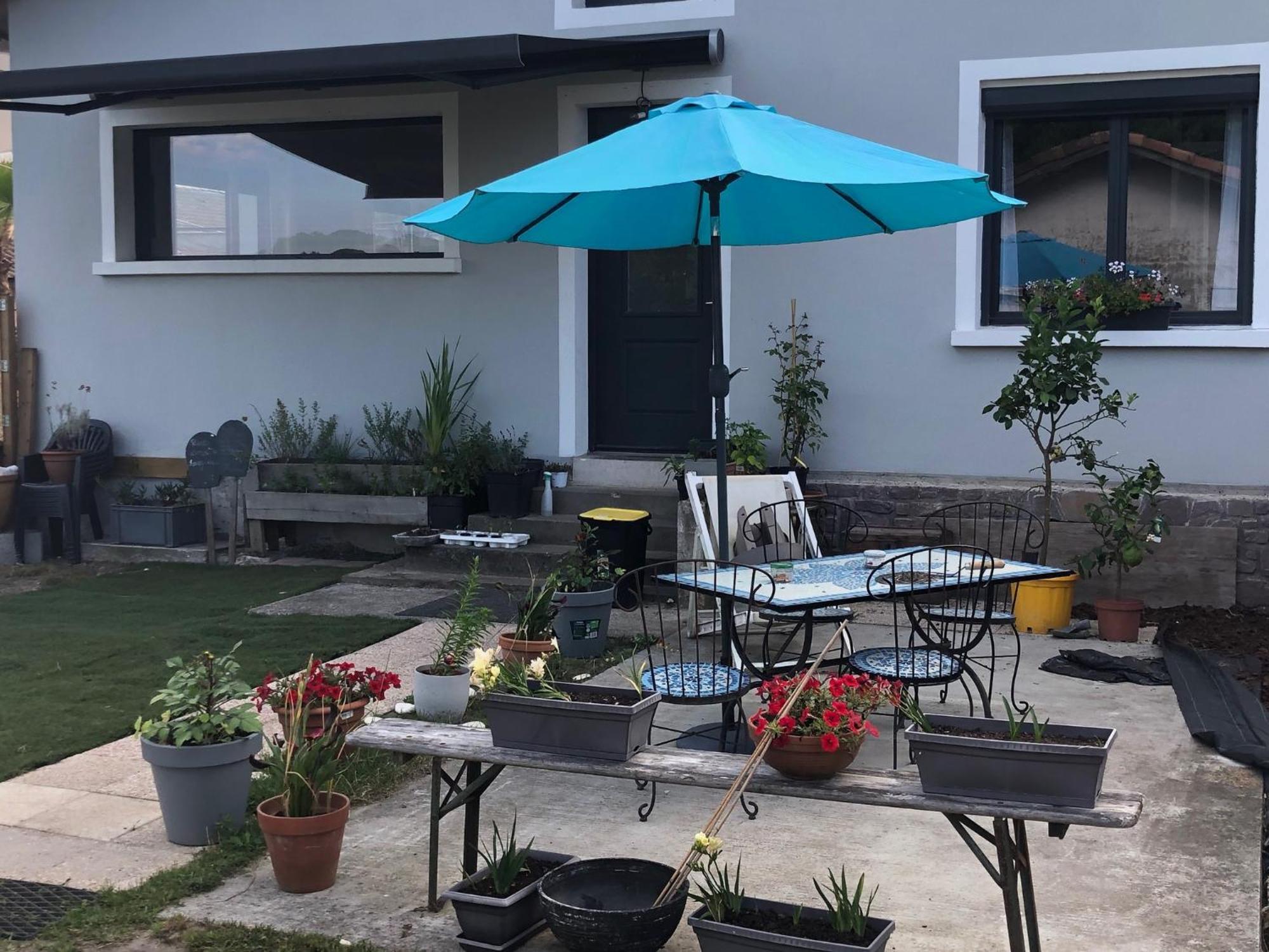 "Les Logis D'Argent" Chambre D'Hote Avec Wc, Sdb, Tv, Wifi, Option Petit Dejeuner , Parking Mimizan-Plage Kültér fotó