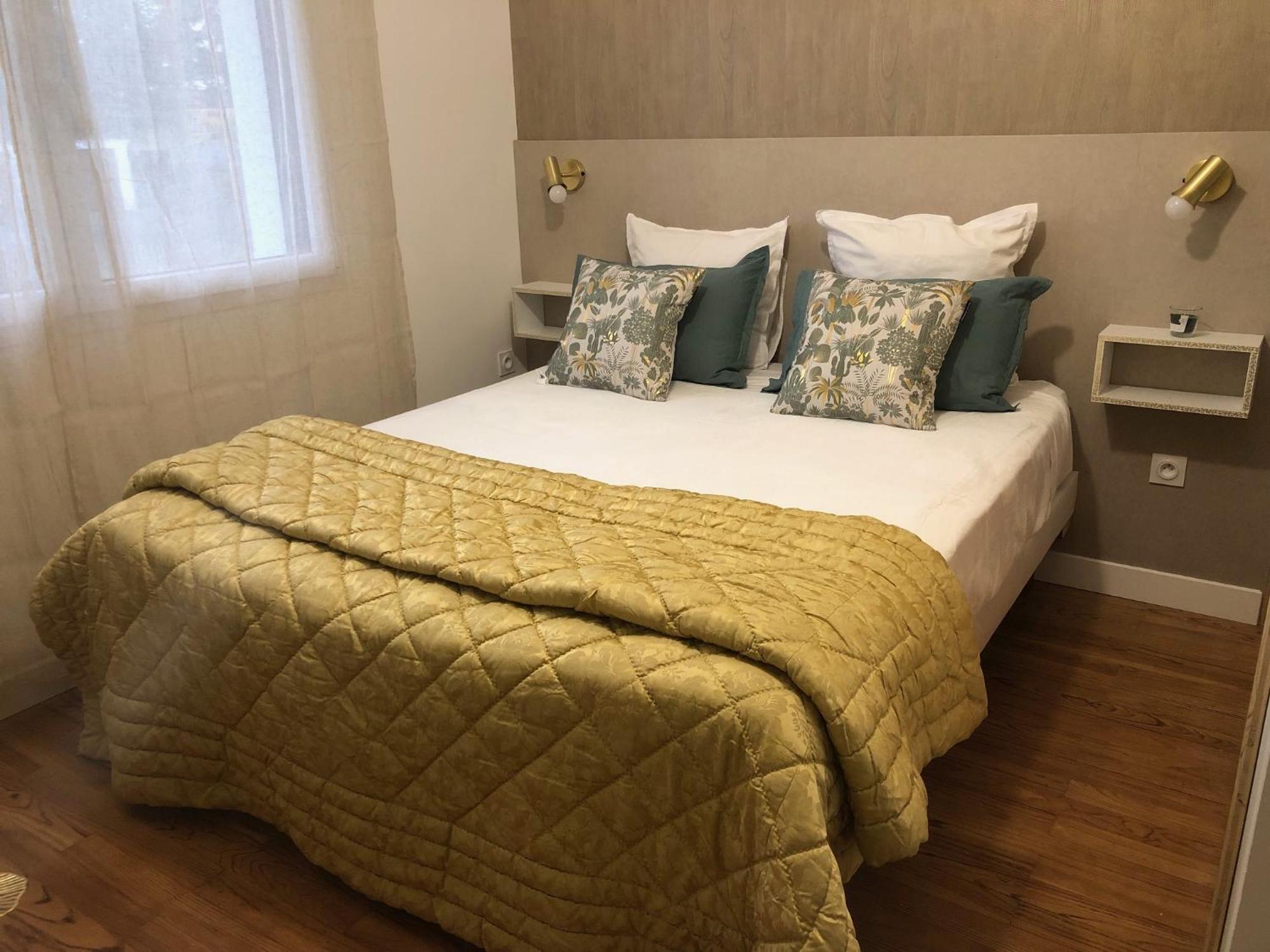 "Les Logis D'Argent" Chambre D'Hote Avec Wc, Sdb, Tv, Wifi, Option Petit Dejeuner , Parking Mimizan-Plage Kültér fotó